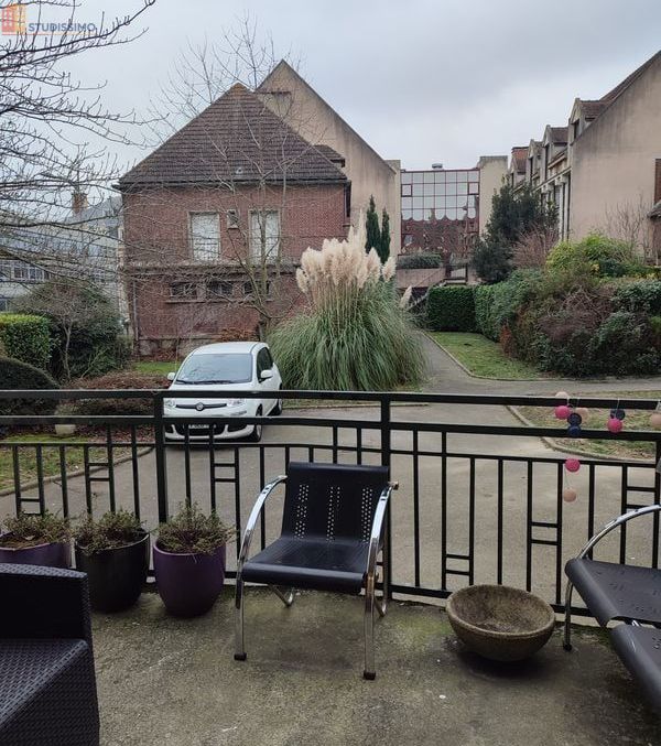 Studio meublé 14m² Beauvais - Résidence jeunes - Photo 1