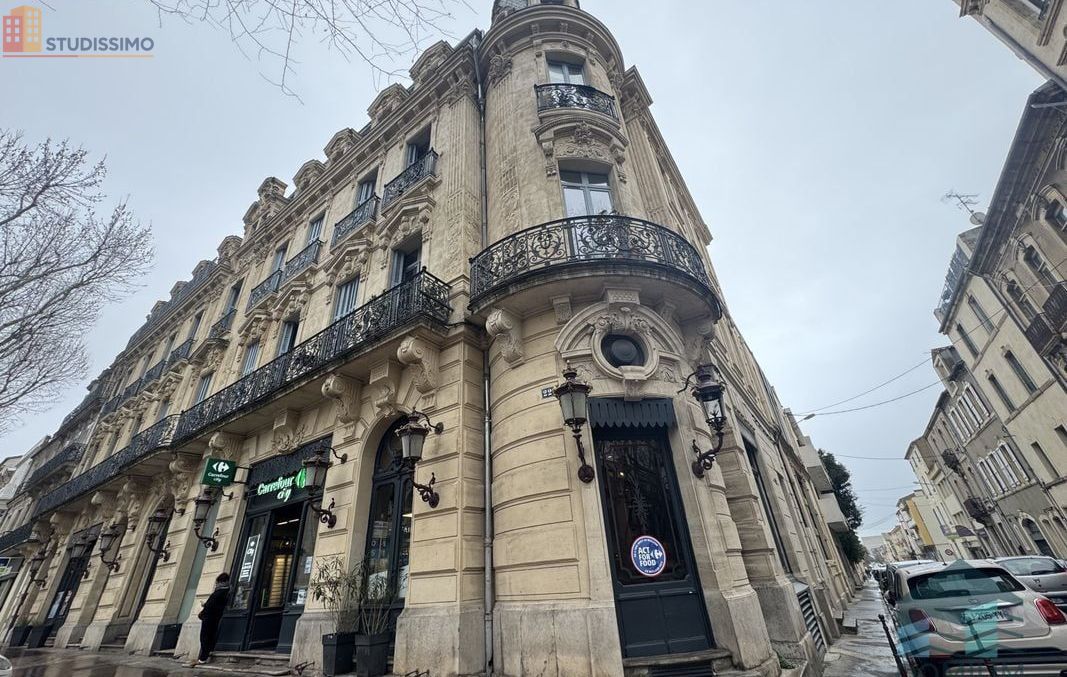 Studio à Narbonne