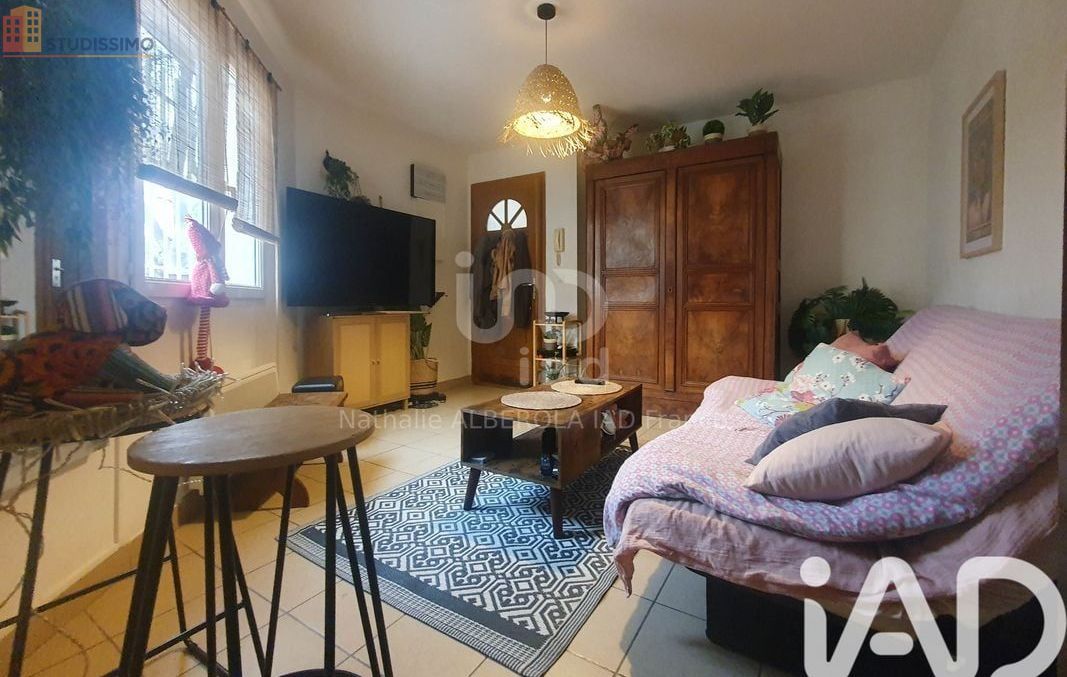 Studio 23m² Lézignan-Corbières - DPE D - Photo 7