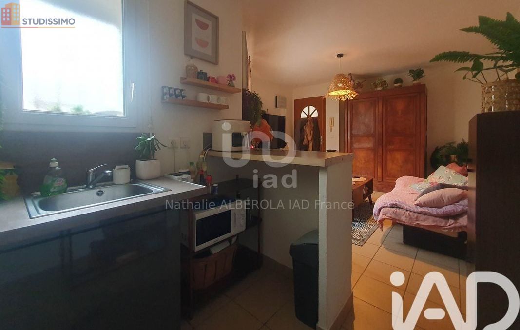 Studio 23m² Lézignan-Corbières - DPE D - Photo 6