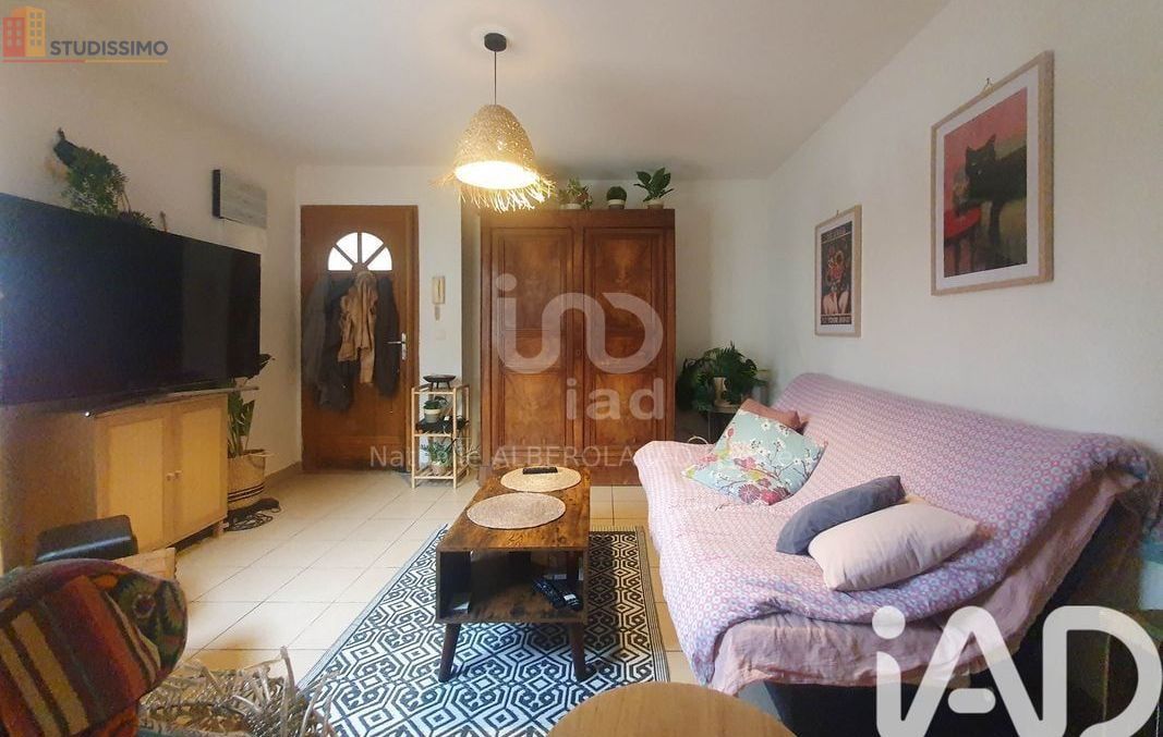 Studio 23m² Lézignan-Corbières - DPE D - Photo 5