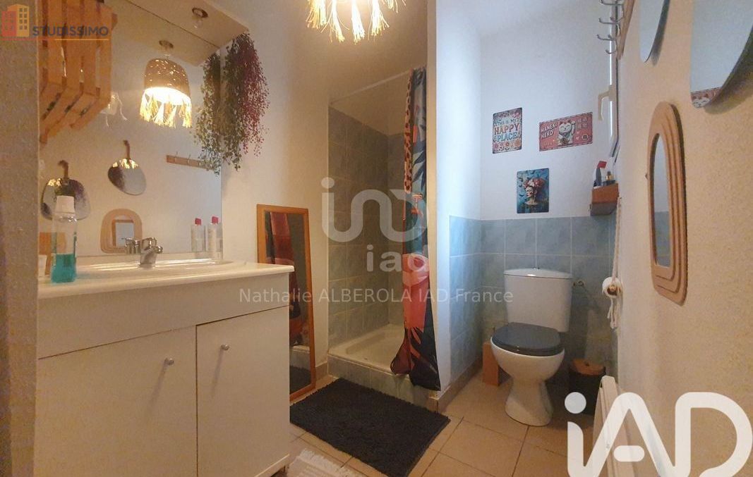 Studio 23m² Lézignan-Corbières - DPE D - Photo 2