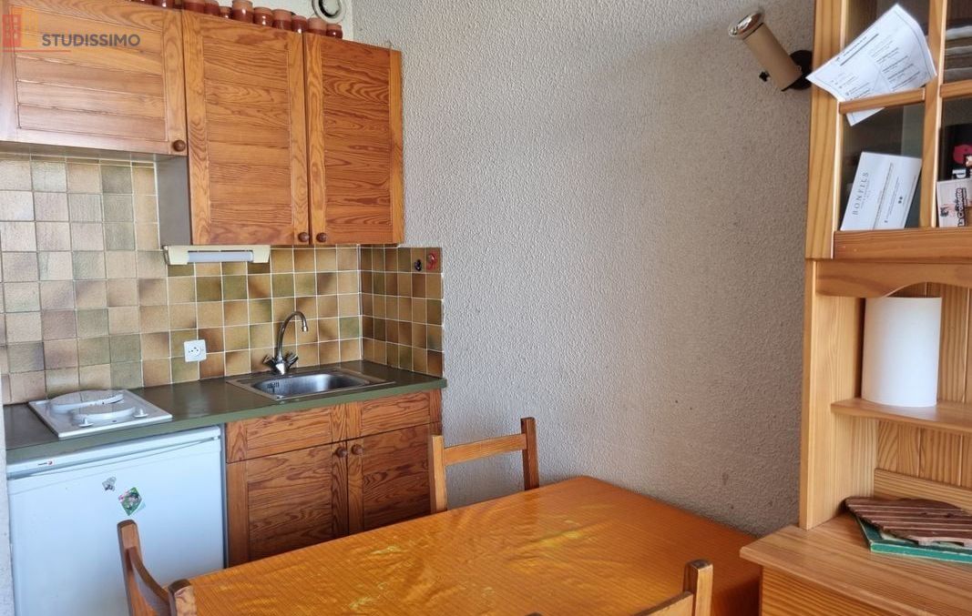 Studio 21m² Gruissan - Étage élevé, lumineux - Photo 10