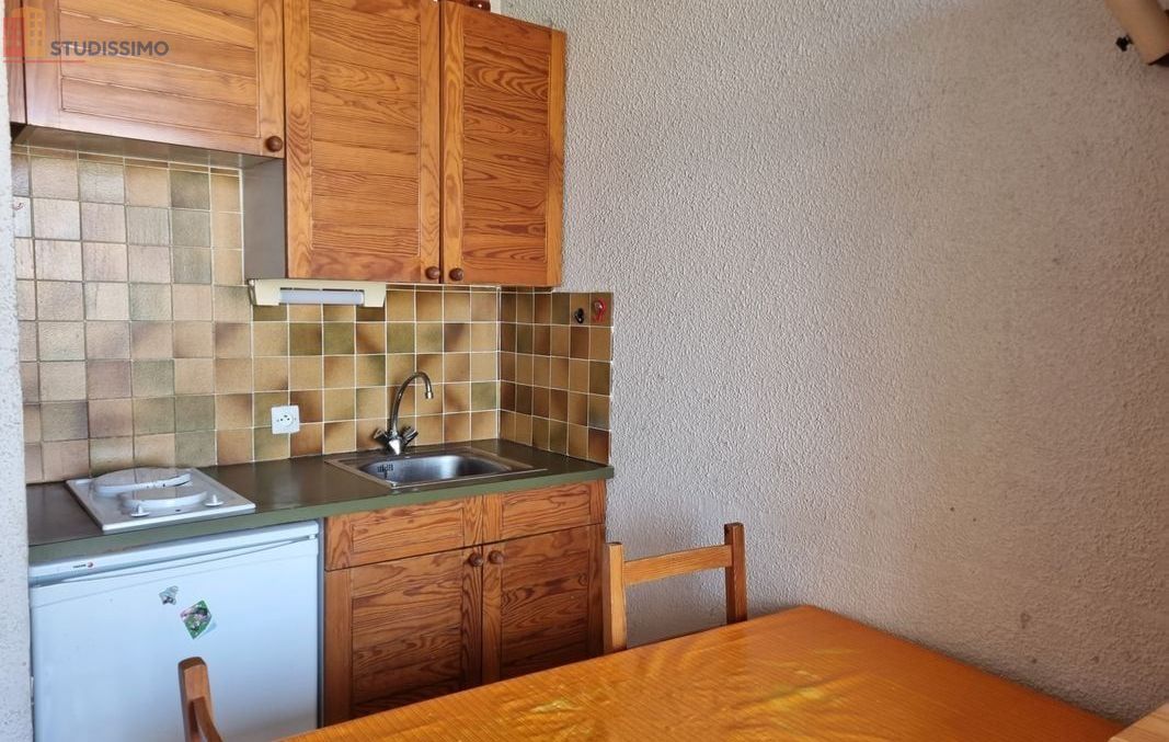 Studio 21m² Gruissan - Étage élevé, lumineux - Photo 9