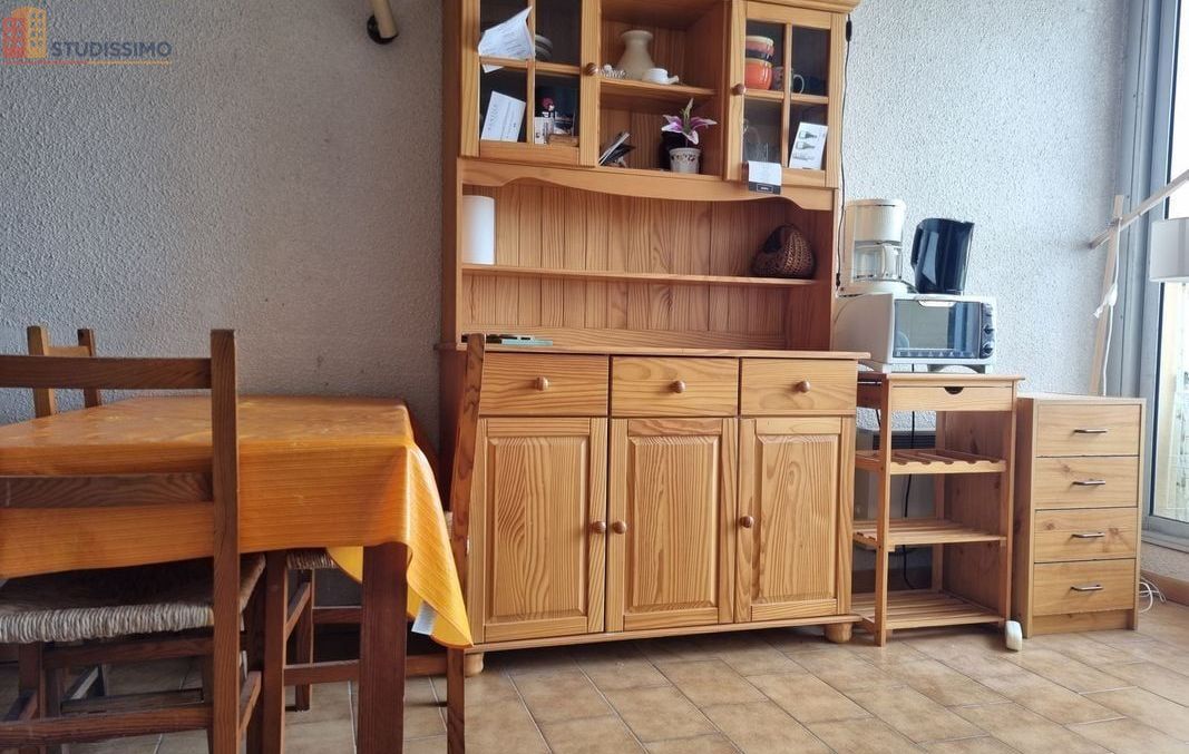 Studio 21m² Gruissan - Étage élevé, lumineux - Photo 6