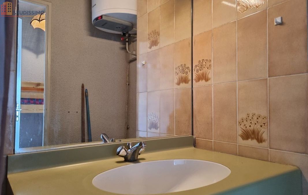 Studio 21m² Gruissan - Étage élevé, lumineux - Photo 1