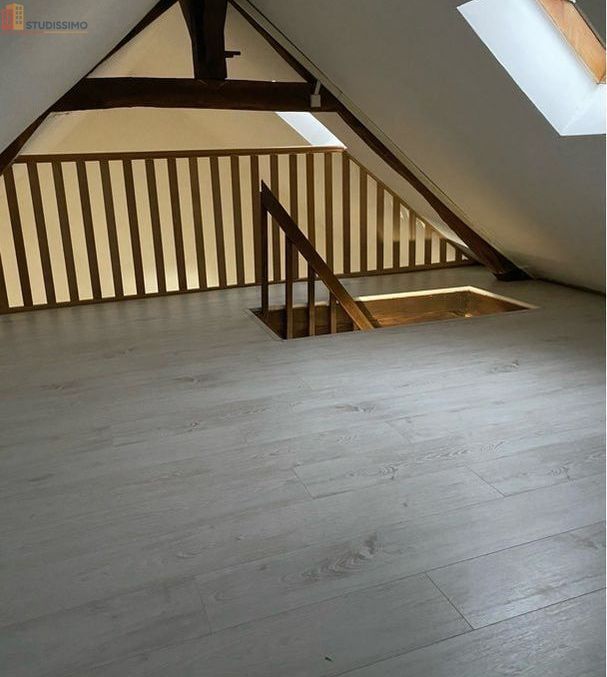 Studio 35m² Froissy 60480 - Mezzanine, lumineux - Photo 2