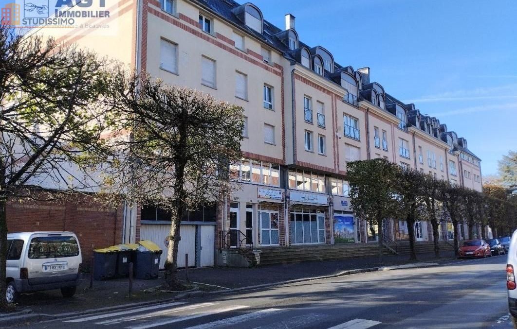 Studio 31m² Beauvais - Meublé, étage élevé - Photo 1