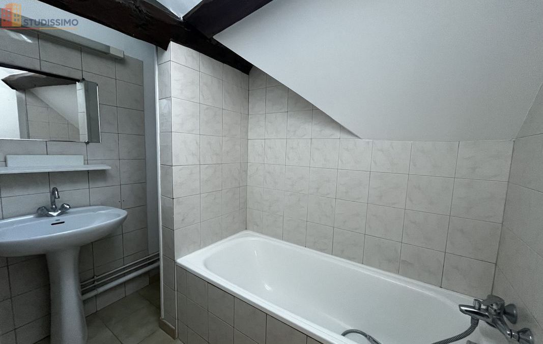 Studio 21m² Chantilly - Étage élevé, lumineux - Photo 1