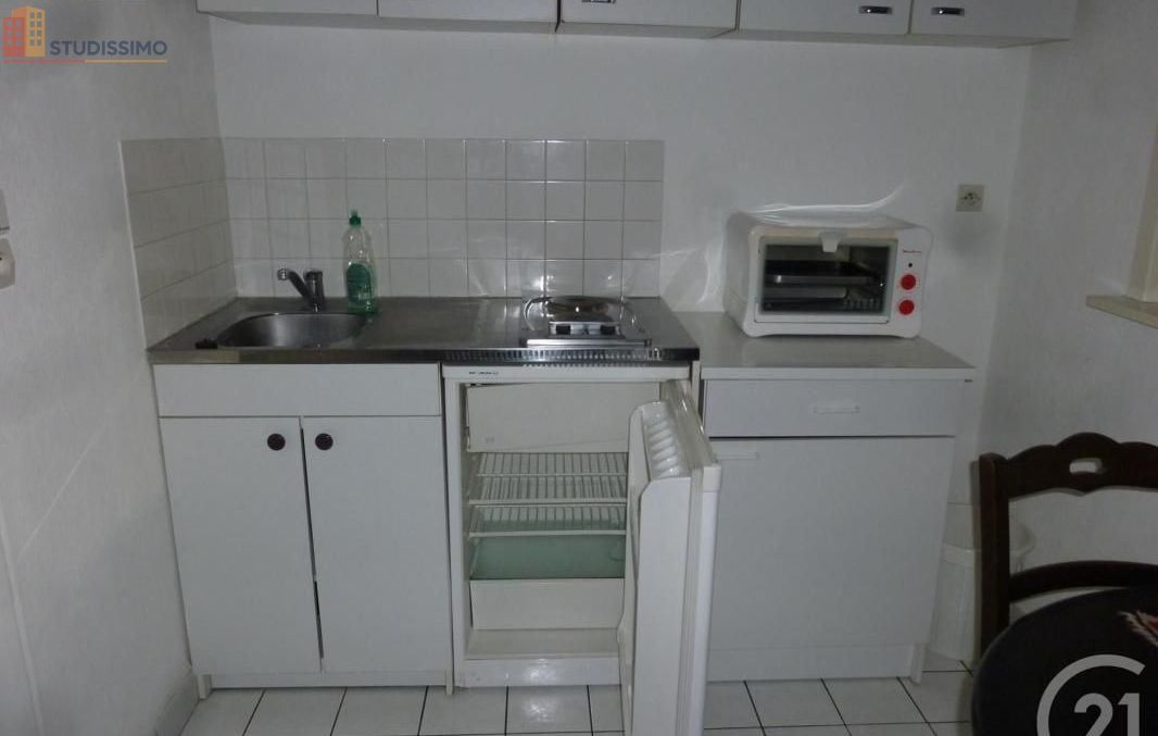 Studio meublé 35m² Beauvais - Meublé, DPE D - Photo 6