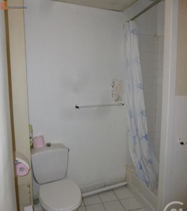 Studio meublé 35m² Beauvais - Meublé, DPE D - Photo 2