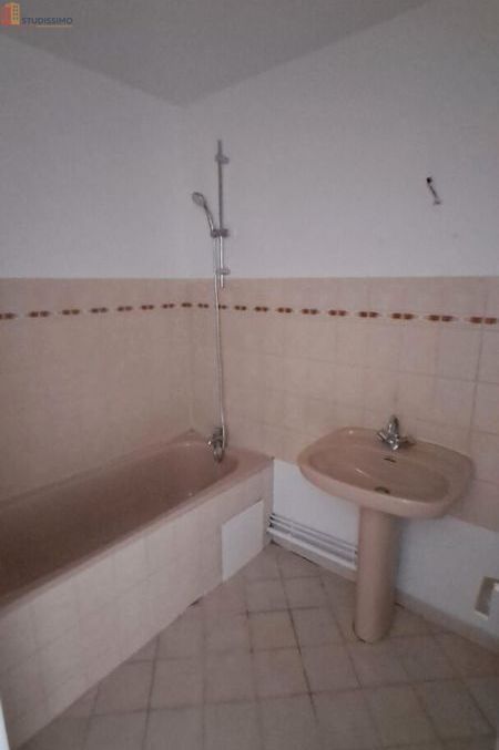 Studio 23m² Creil 60100 - Photo 2