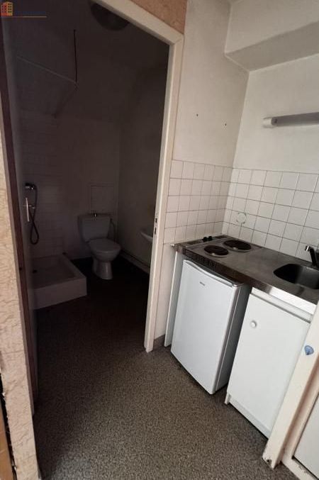 Studio 23m² Beauvais - lumineux, proche commerces - Photo 2