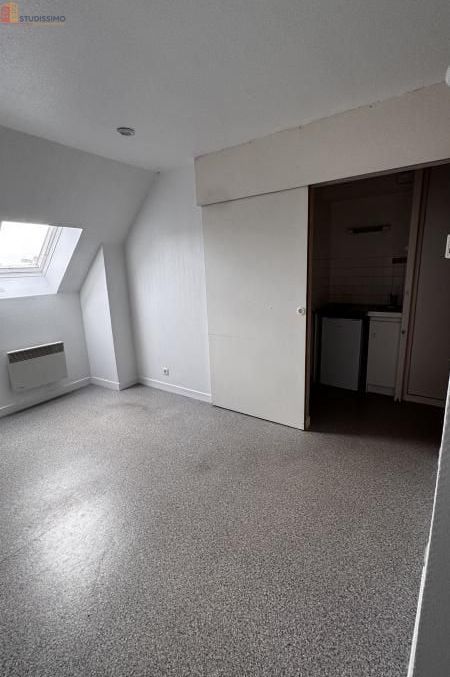 Studio 23m² Beauvais - lumineux, proche commerces - Photo 1