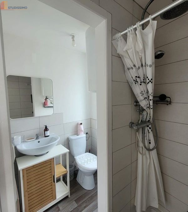 Studio meublé 21m² Pont-Sainte-Maxence - Lumineux - Photo 3