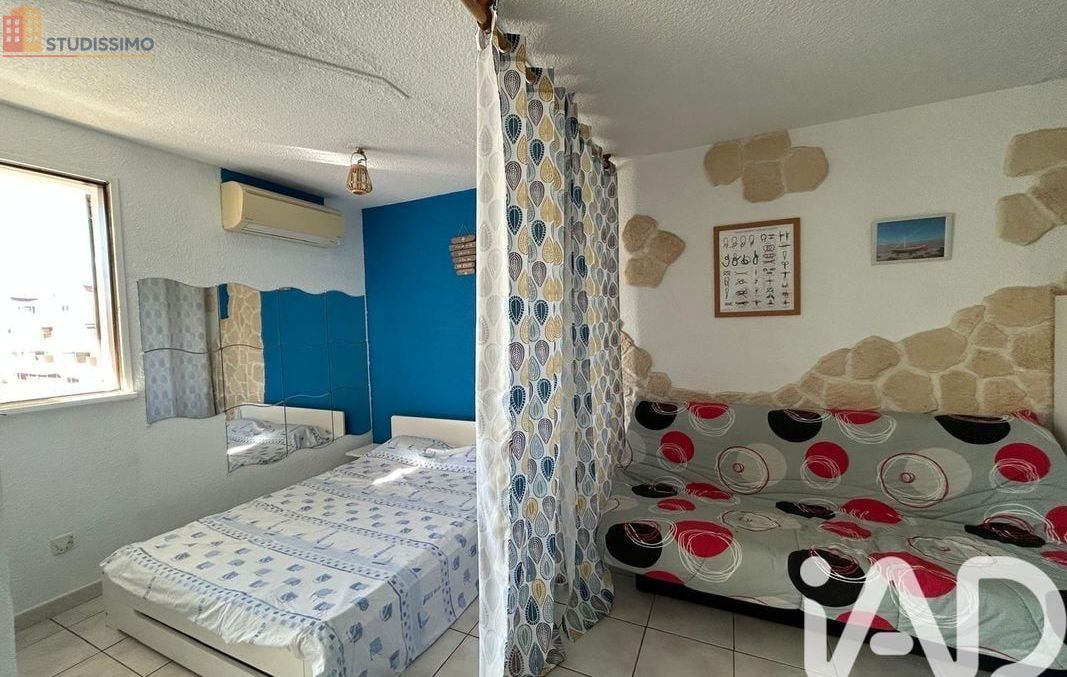 Studio 33m² Gruissan - Lumineux, proche plage - Photo 13