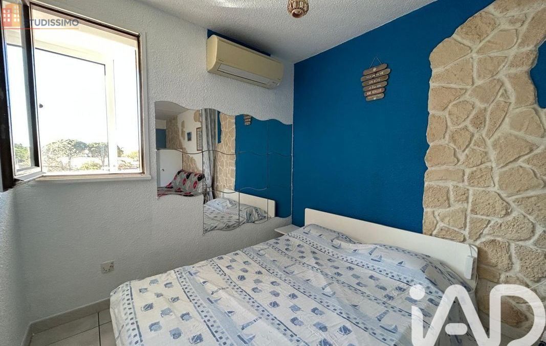 Studio 33m² Gruissan - Lumineux, proche plage - Photo 12