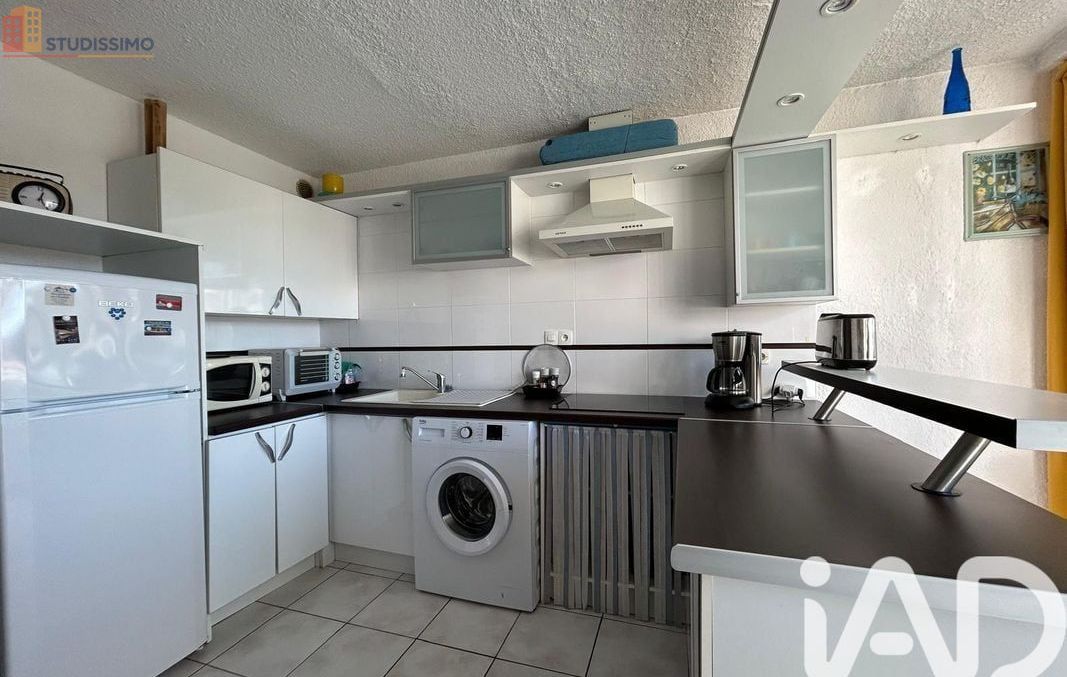 Studio 33m² Gruissan - Lumineux, proche plage - Photo 9