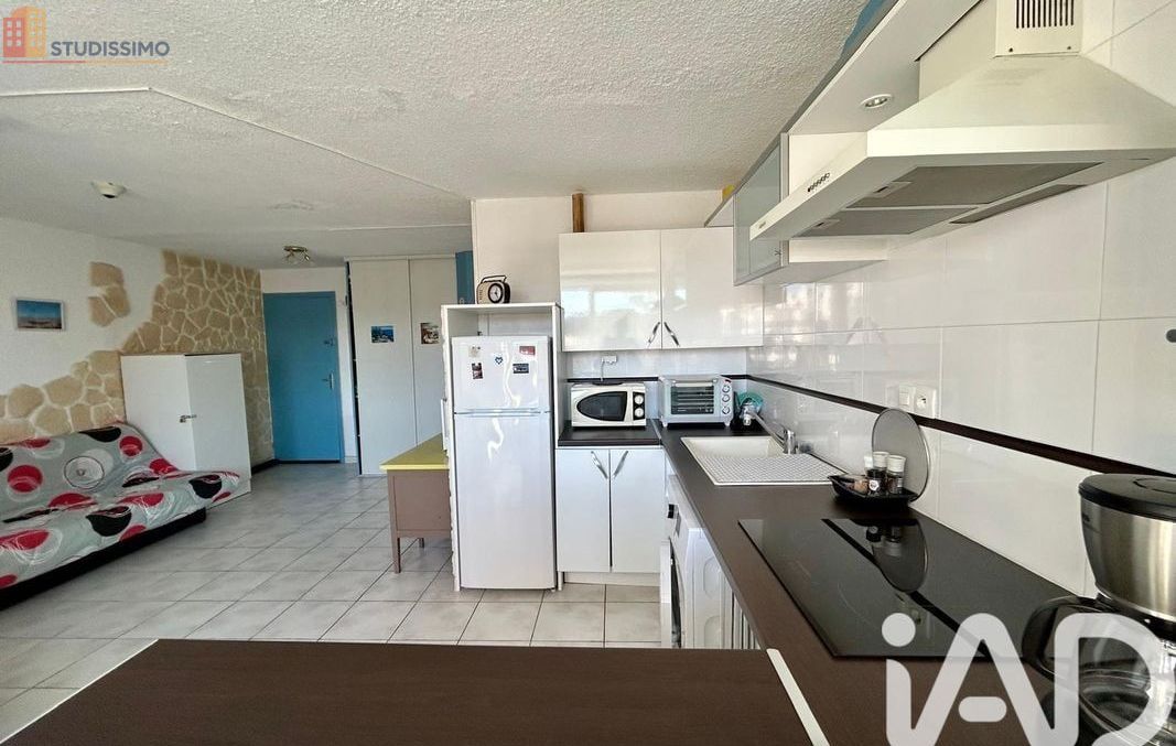 Studio 33m² Gruissan - Lumineux, proche plage - Photo 8