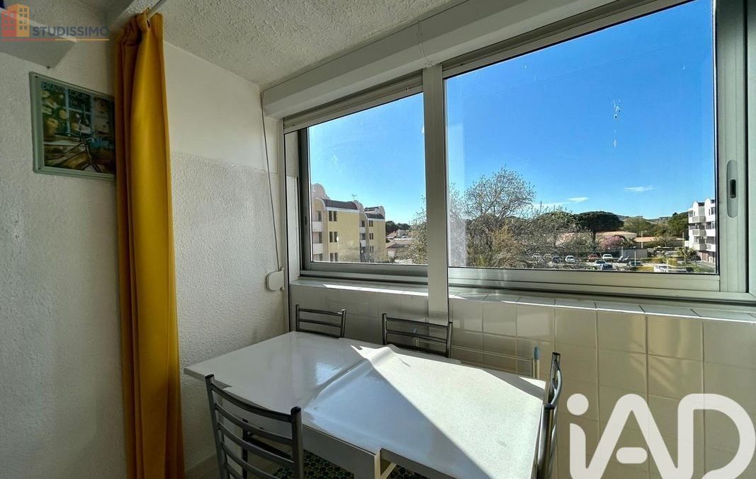 Studio 33m² Gruissan - Lumineux, proche plage - Photo 6