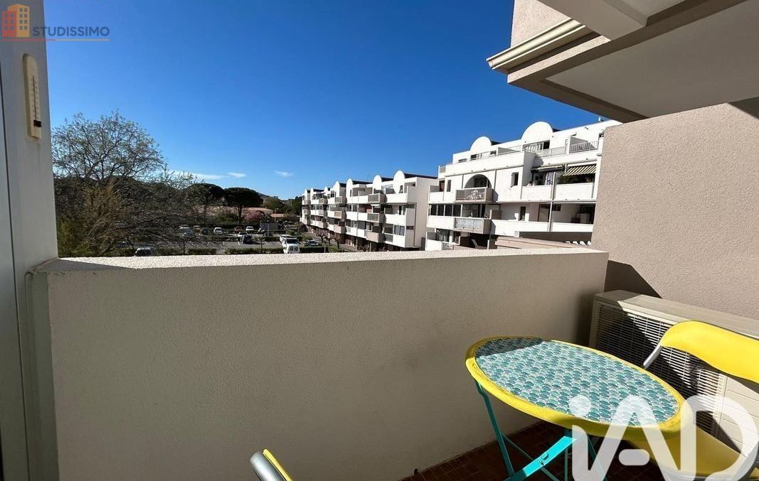 Studio 33m² Gruissan - Lumineux, proche plage - Photo 4