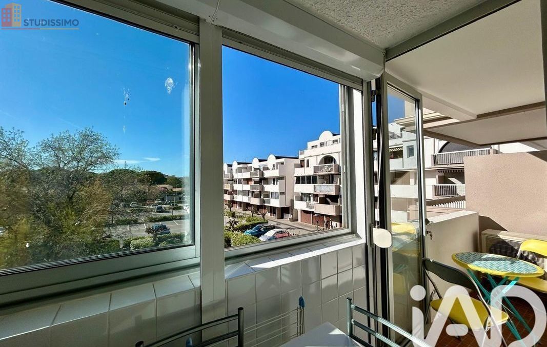 Studio 33m² Gruissan - Lumineux, proche plage - Photo 3