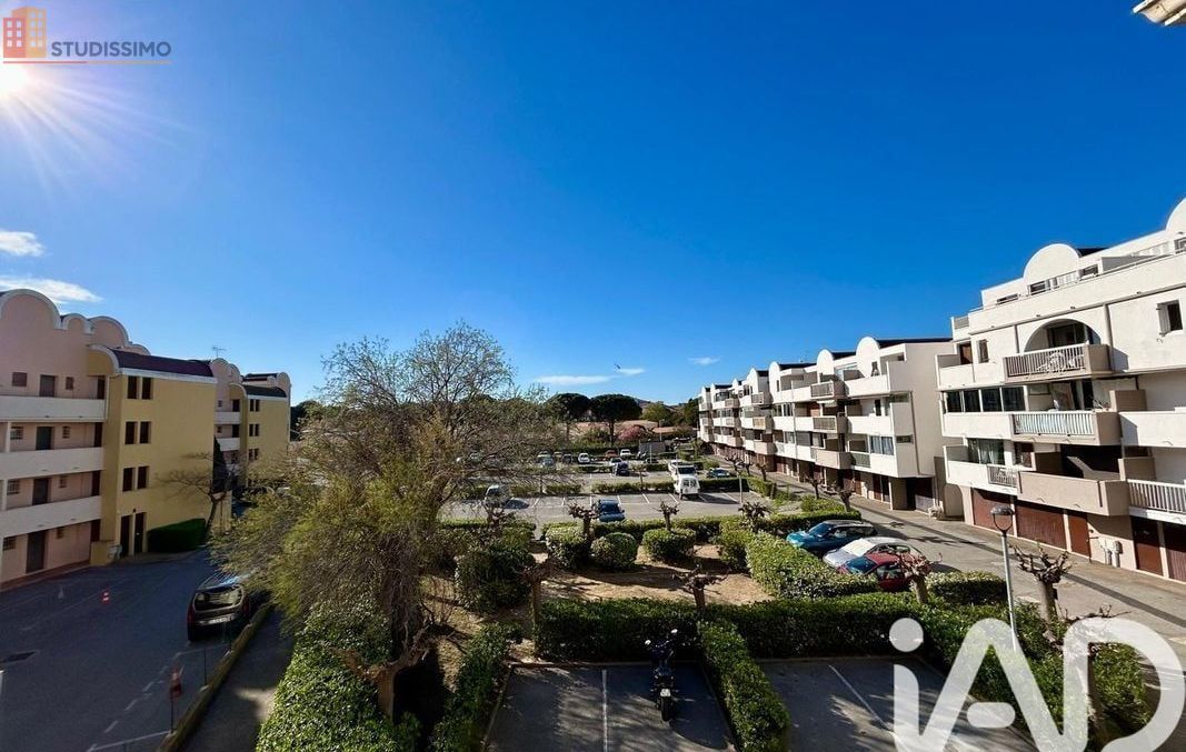 Studio 33m² Gruissan - Lumineux, proche plage - Photo 1