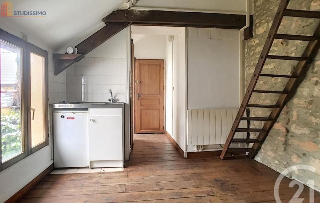Studio à Venette