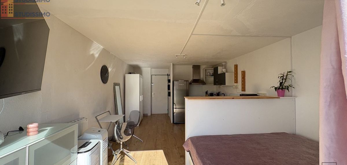 Studio 27m² Gruissan - DPE B, dernier étage - Photo 7