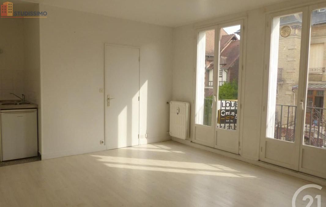 Studio 23m² Compiègne 60200 - Photo 17