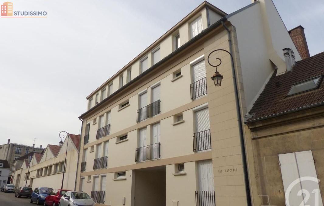 Studio à Compiègne