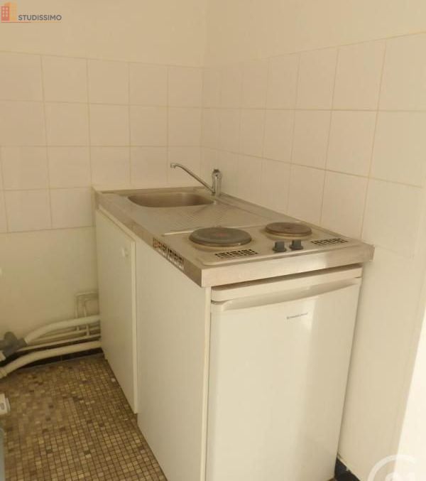 Studio 23m² Compiègne 60200 - Photo 12