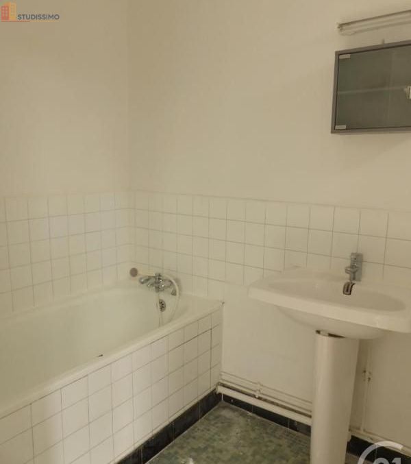 Studio 23m² Compiègne 60200 - Photo 9