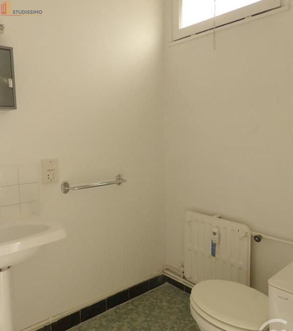 Studio 23m² Compiègne 60200 - Photo 8
