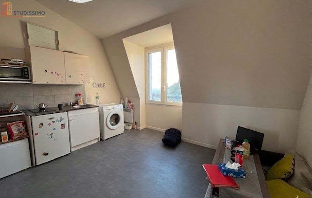 Studio 19m² Noyon - DPE C, lumineux - Photo 7