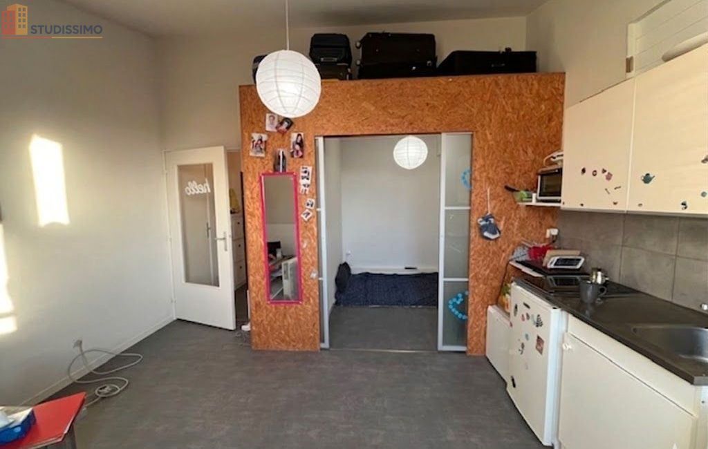 Studio 19m² Noyon - DPE C, lumineux - Photo 5