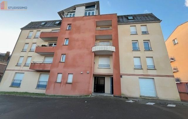 Studio 19m² Noyon - DPE C, lumineux - Photo 2