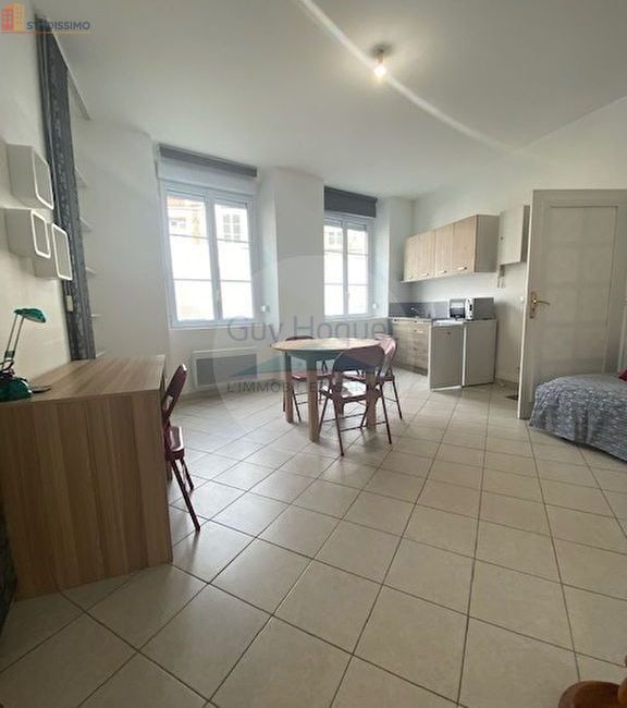 Studio à Compiègne