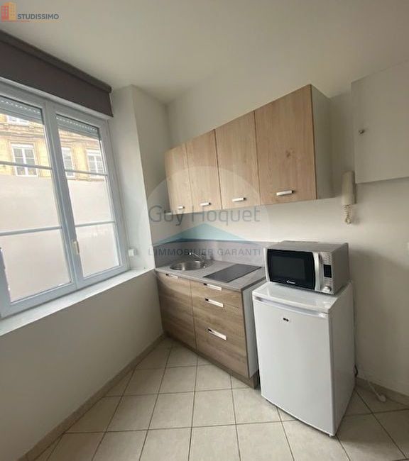 Studio 23m² Compiègne - lumineux - Photo 10
