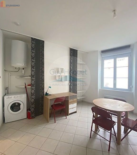 Studio 23m² Compiègne - lumineux - Photo 8