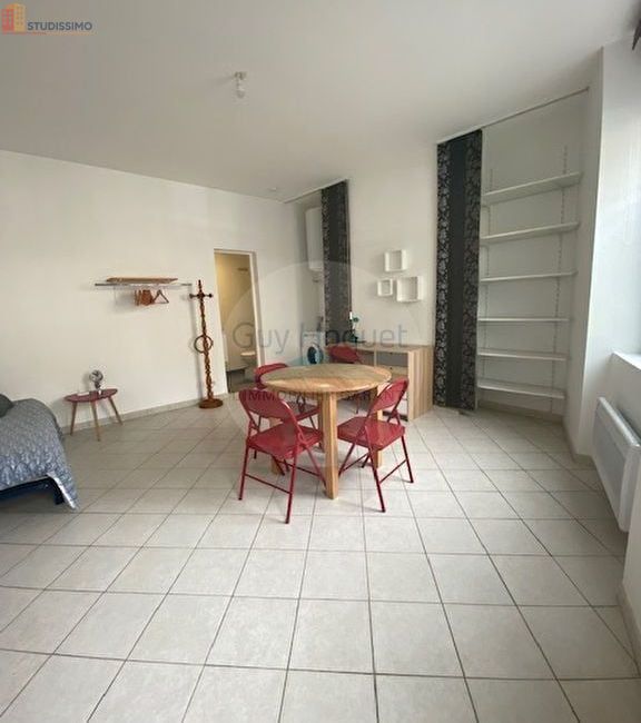 Studio 23m² Compiègne - lumineux - Photo 3