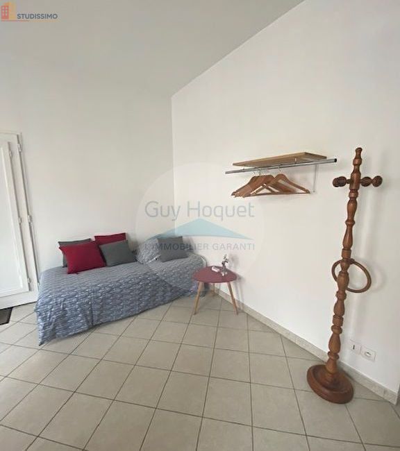 Studio 23m² Compiègne - lumineux - Photo 1