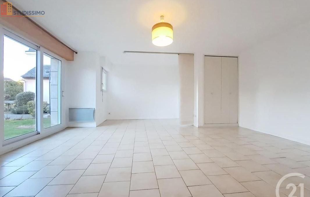 Studio 47m² Compiègne - lumineux, grand séjour - Photo 6