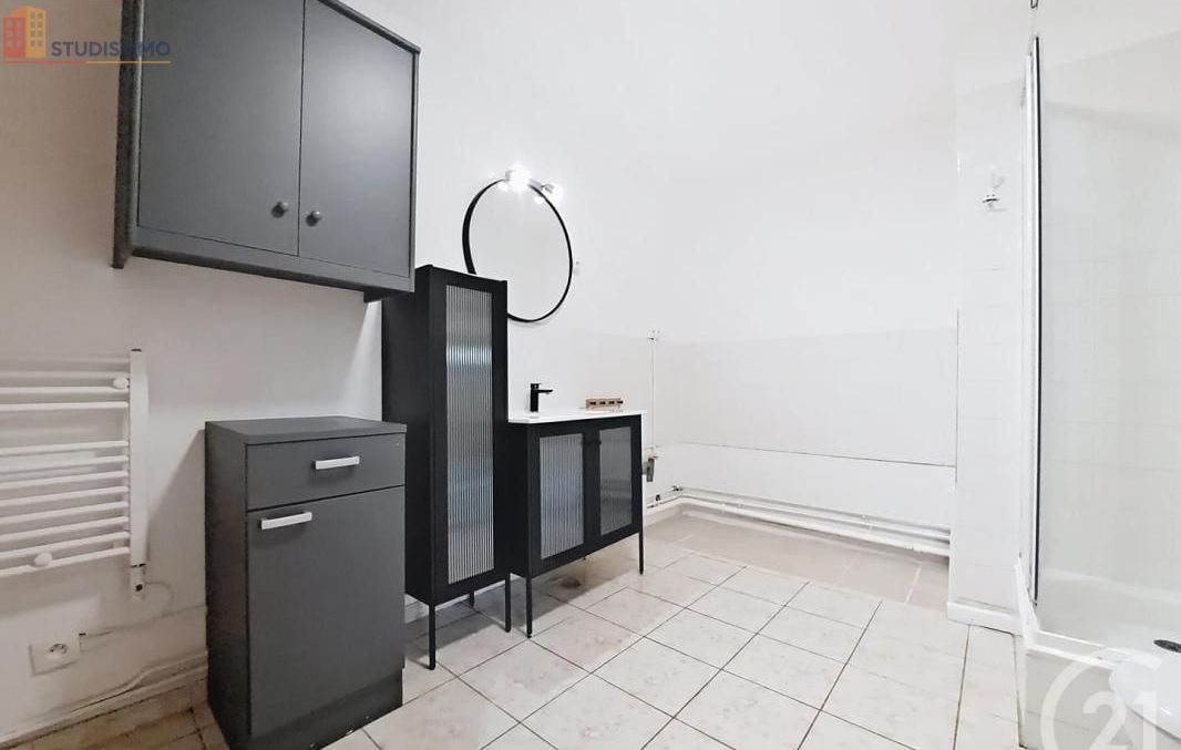 Studio 47m² Compiègne - lumineux, grand séjour - Photo 1