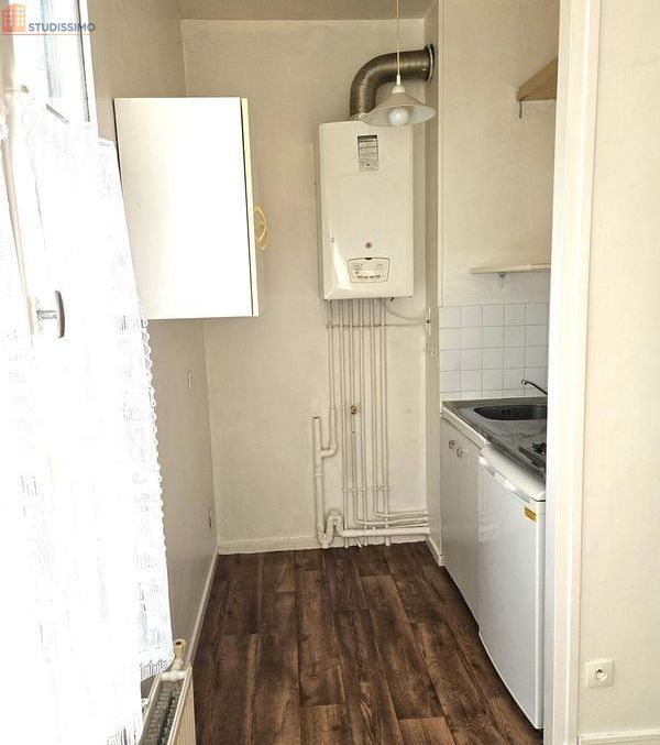 Studio 25m² Noyon 60400 - Agréable, centre-ville - Photo 2