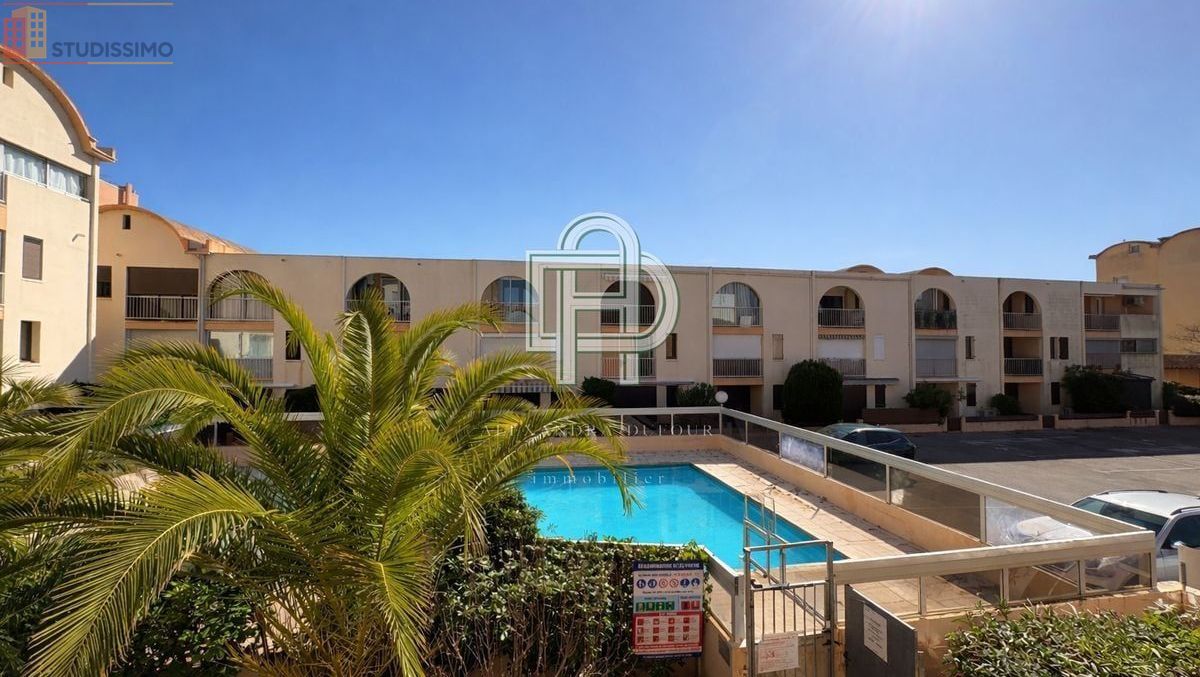 Studio 20m² Gruissan - - Photo 7
