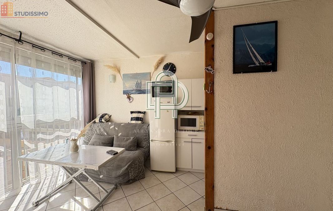 Studio 20m² Gruissan - - Photo 5