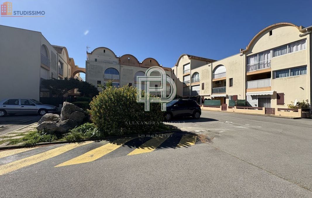 Studio 20m² Gruissan - - Photo 3