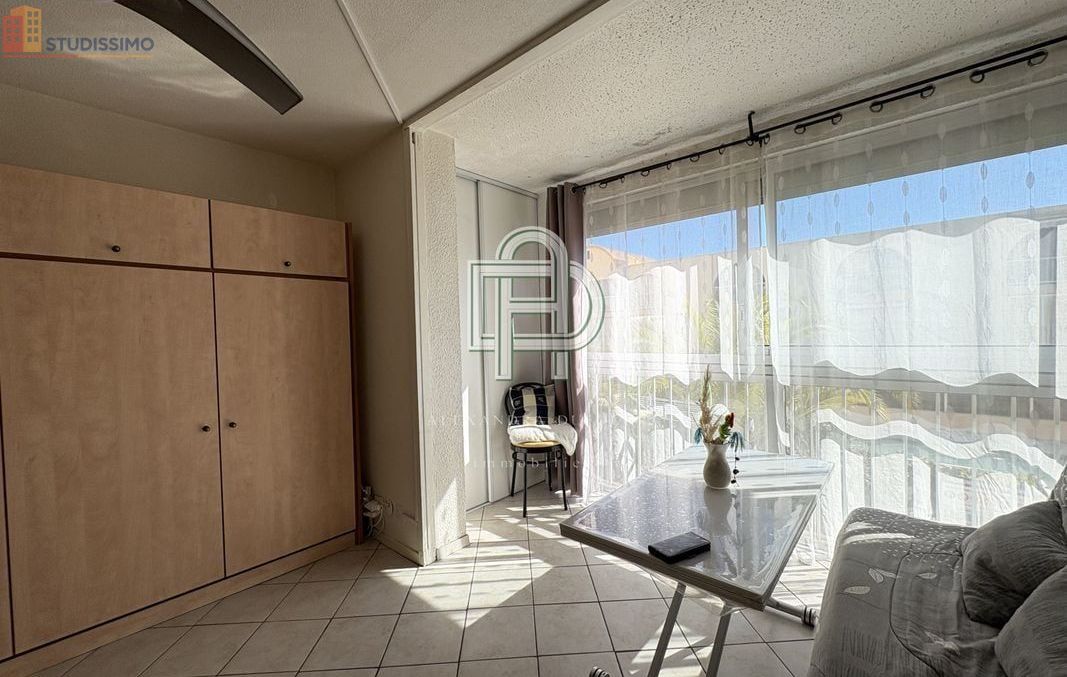 Studio 20m² Gruissan - - Photo 2