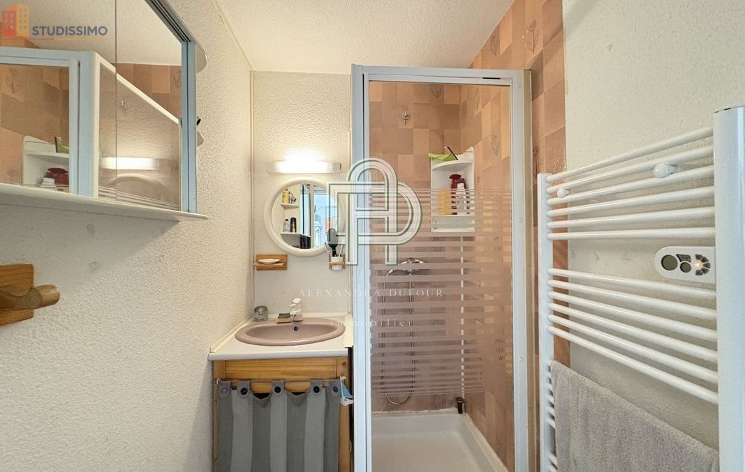 Studio 20m² Gruissan - - Photo 1